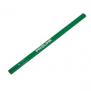 Proline Zīmulis mūrnieka 4H, ciets, zaļš (2gb)